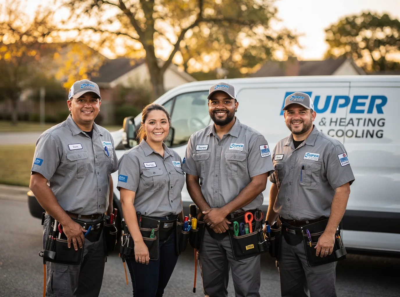 Hvac Repair company in Monument, OR