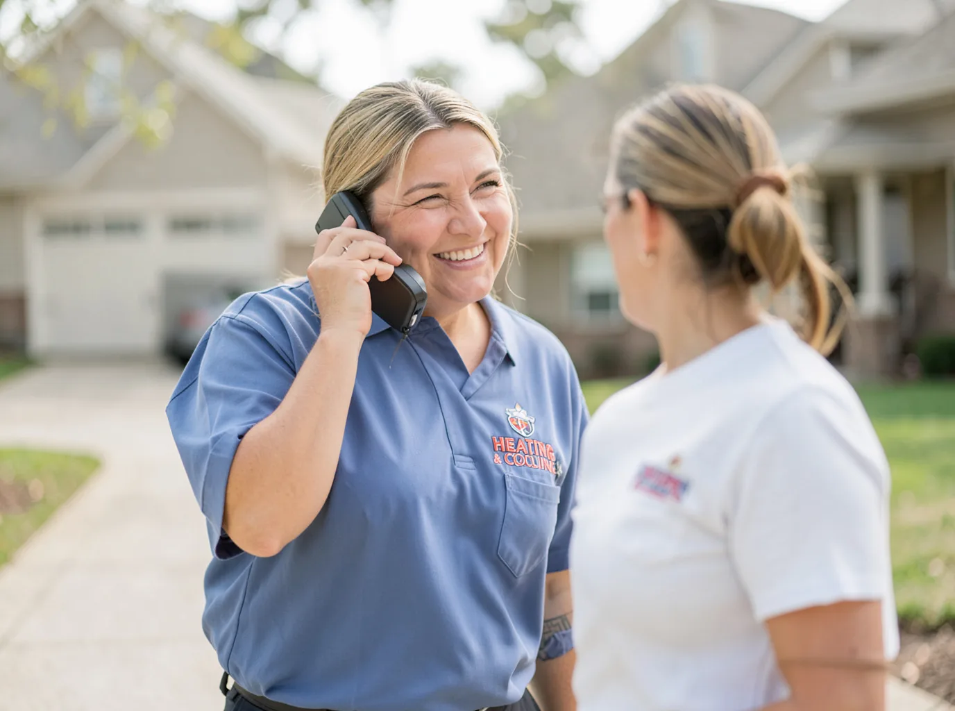 Hvac Repair Monument, OR FAQs